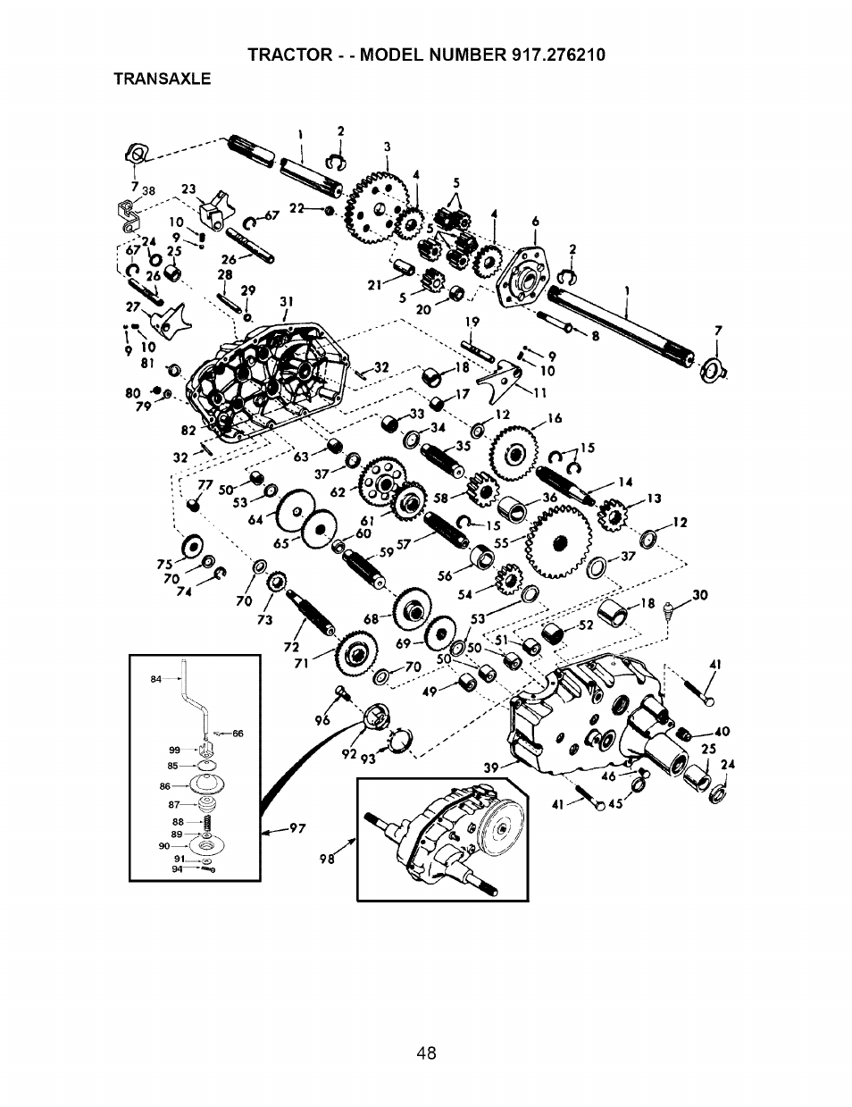 Craftsman 917.276210 User Manual | Page 48 / 56