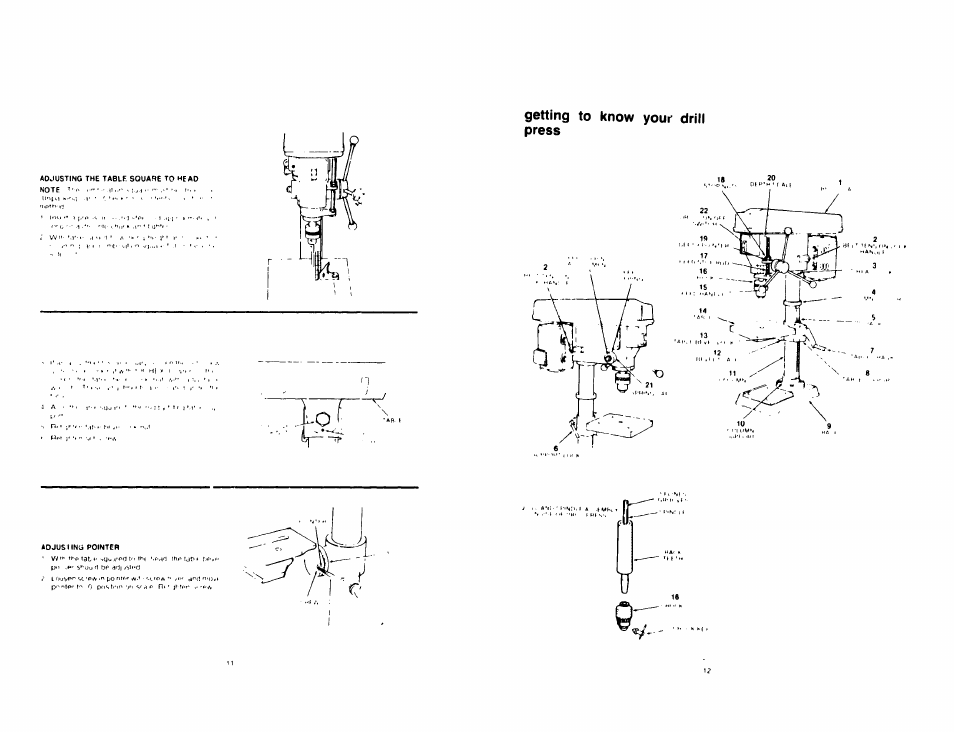 Motor specifications and electricai requirements, Too 200ft | Craftsman 113.213832 User Manual | Page 6 / 20