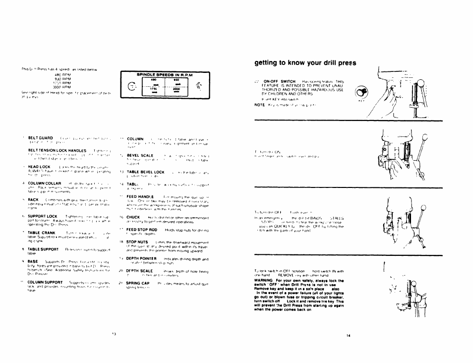 Assembly | Craftsman 113.213832 User Manual | Page 7 / 20