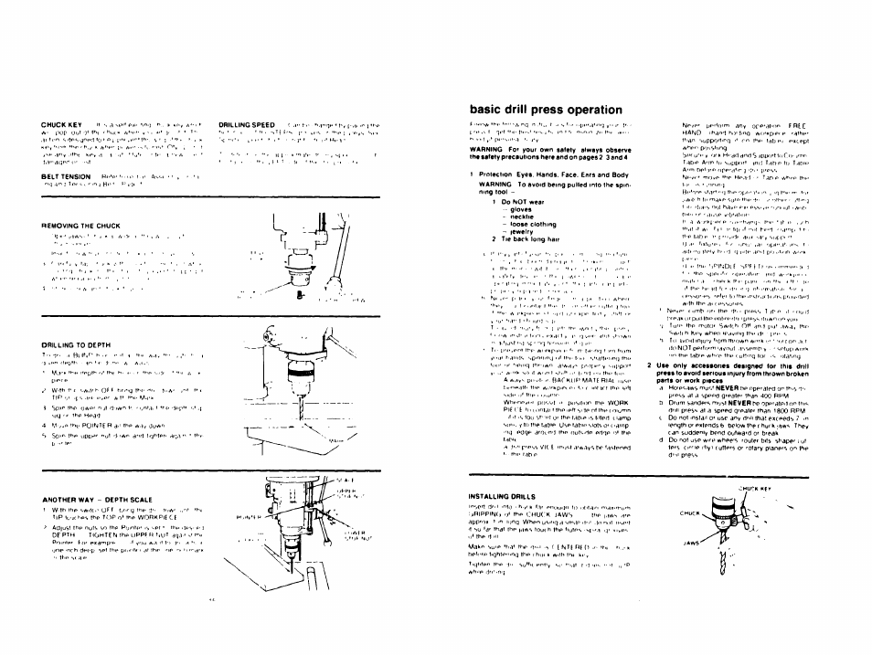 Assembly | Craftsman 113.213832 User Manual | Page 8 / 20