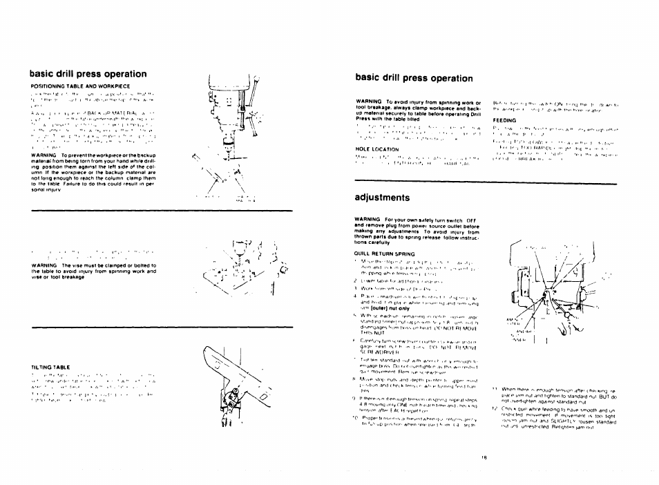 Craftsman 113.213832 User Manual | Page 9 / 20