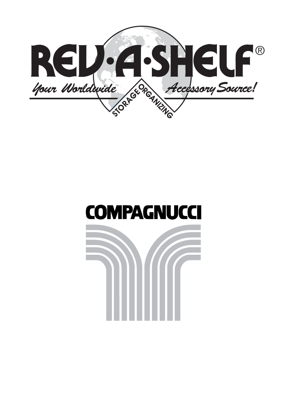 Rev-A-Shelf 5330-15CR User Manual | 22 pages