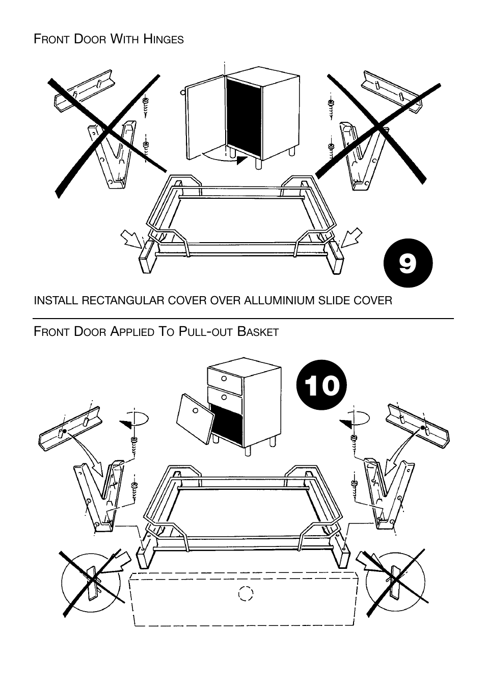 Rev-A-Shelf 5330-15CR User Manual | Page 14 / 22