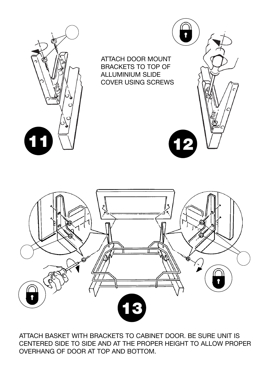 Rev-A-Shelf 5330-15CR User Manual | Page 15 / 22