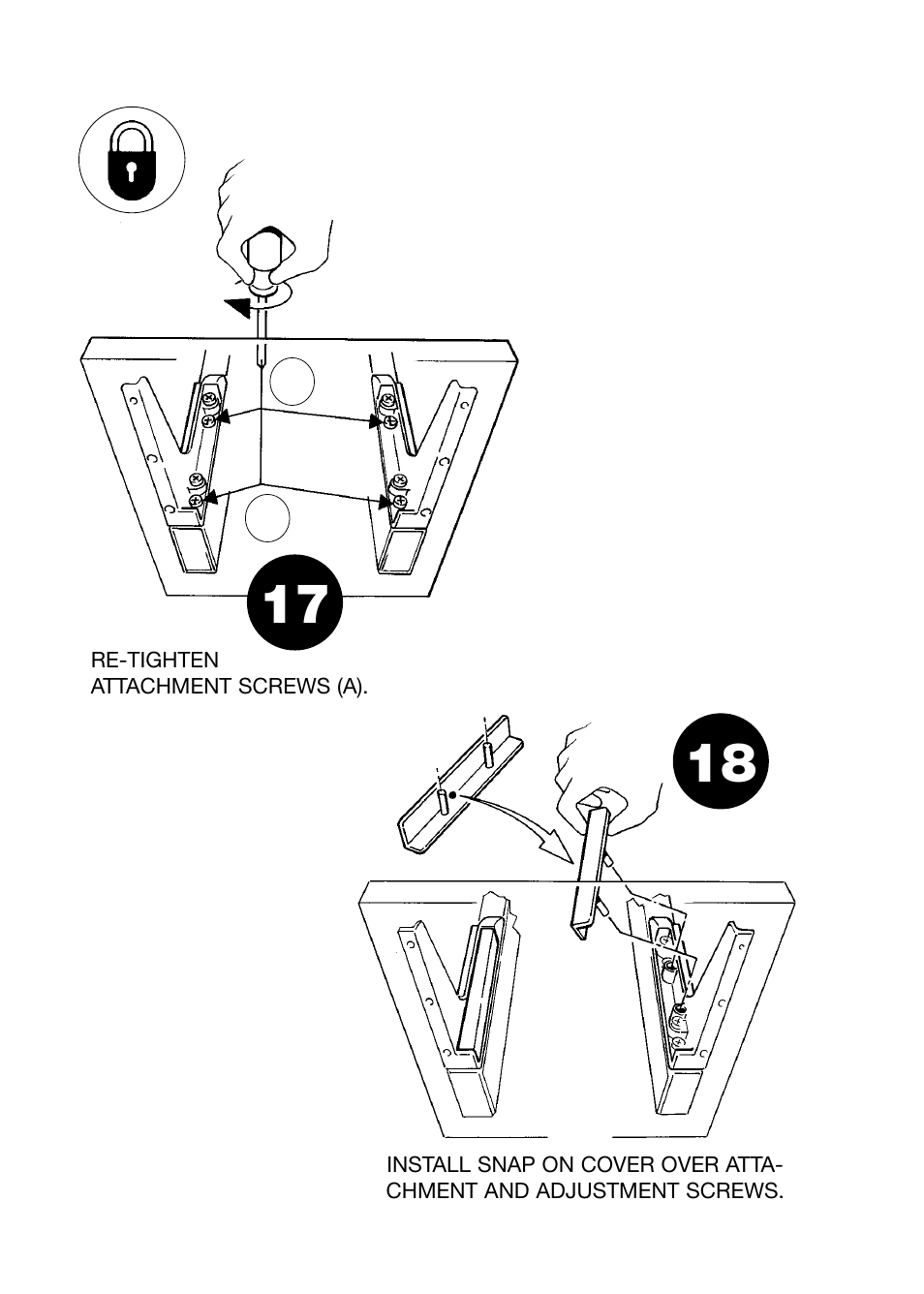 Rev-A-Shelf 5330-15CR User Manual | Page 19 / 22