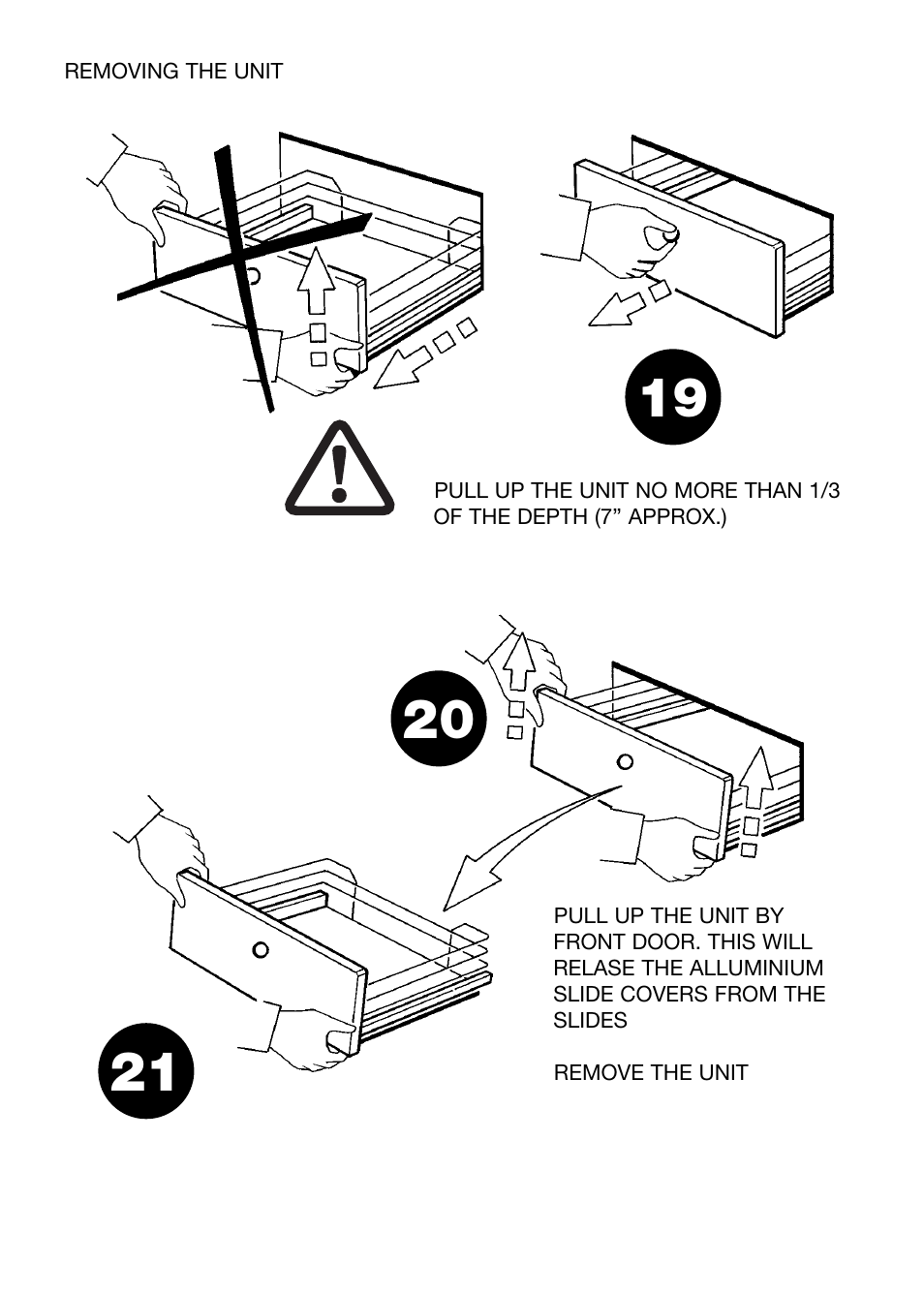 Rev-A-Shelf 5330-15CR User Manual | Page 20 / 22