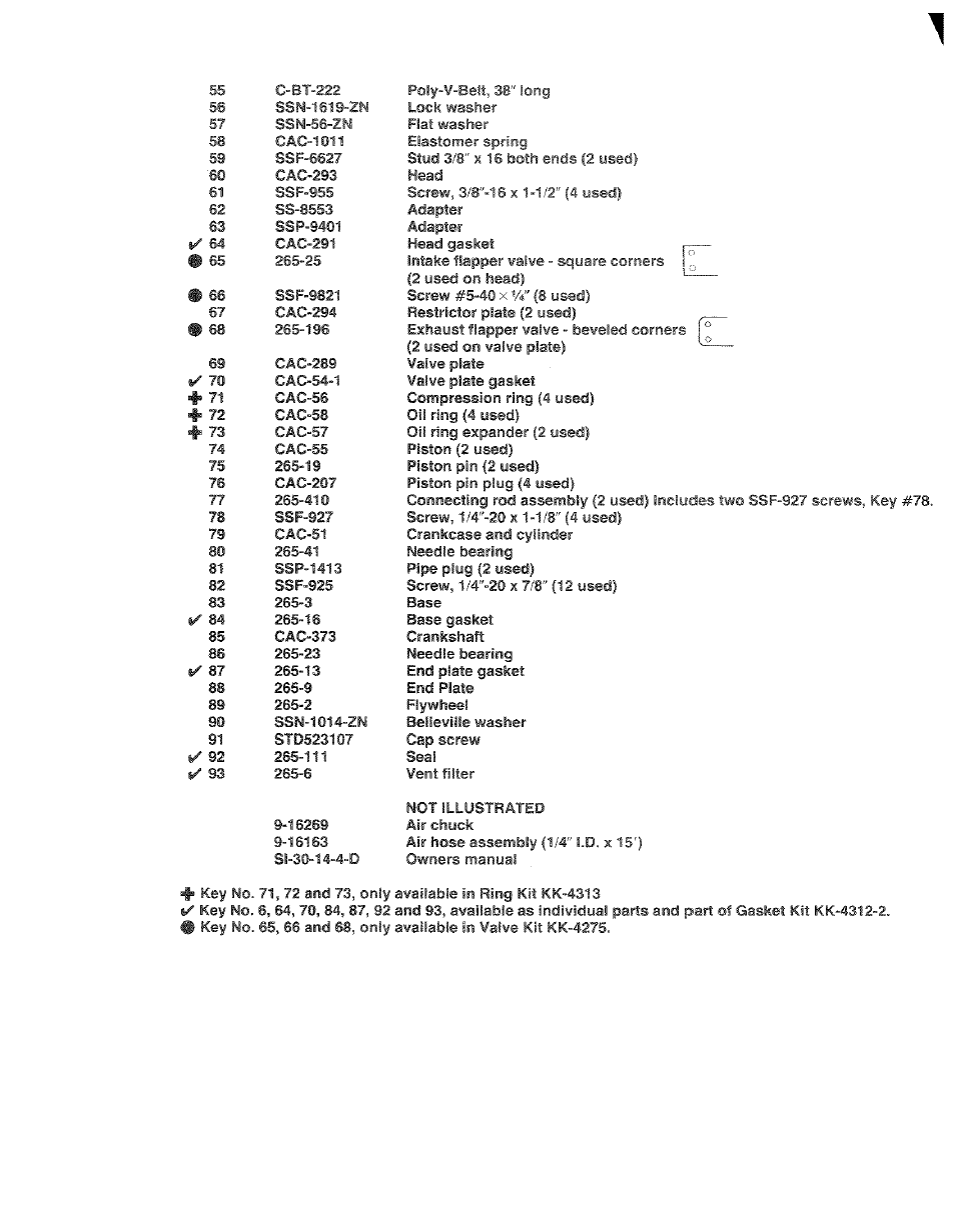 Craftsman 919.17673 User Manual | Page 17 / 18