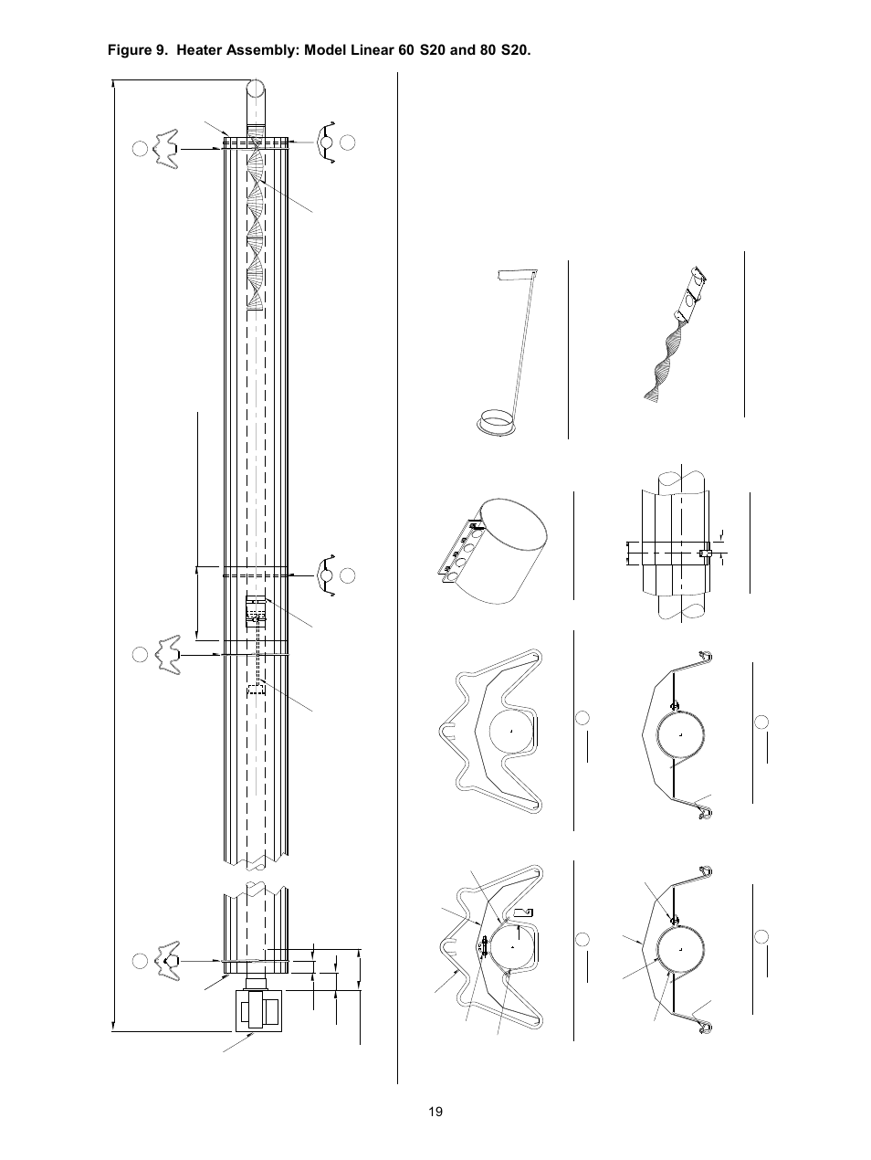 Reznor VPS Unit Installation Manual User Manual | Page 19 / 44