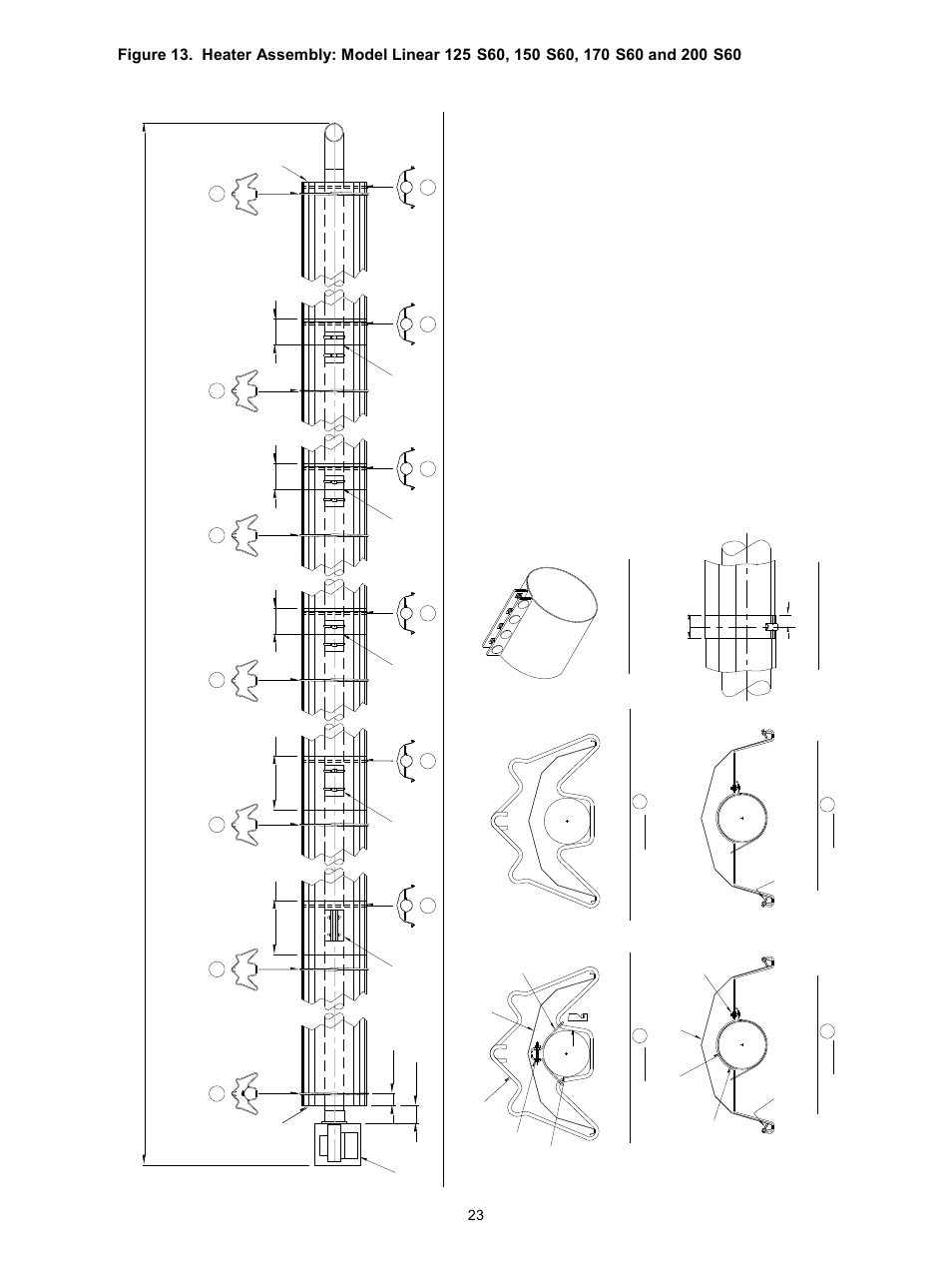 Reznor VPS Unit Installation Manual User Manual | Page 23 / 44