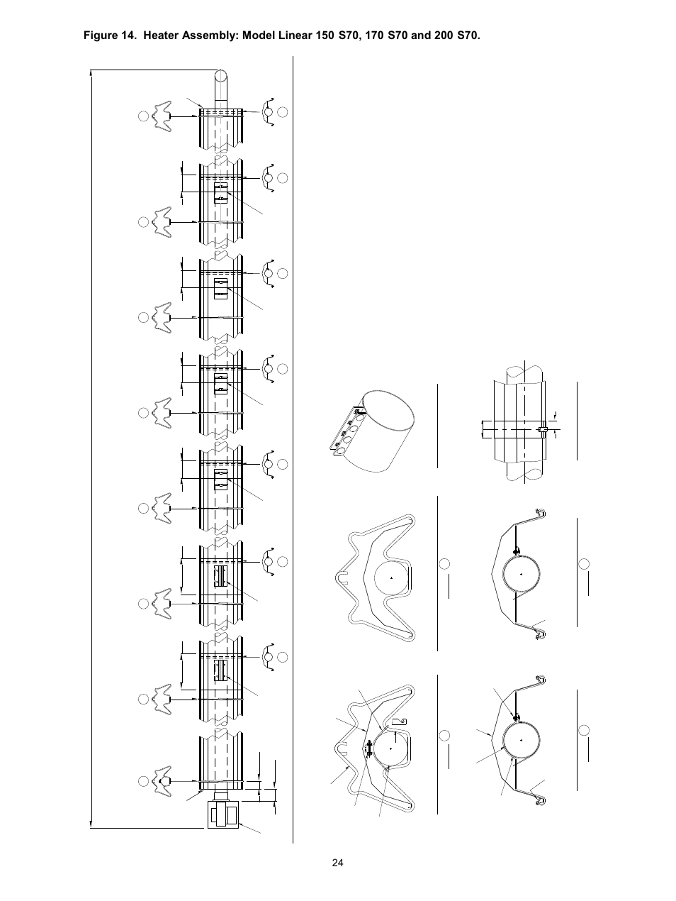 Reznor VPS Unit Installation Manual User Manual | Page 24 / 44
