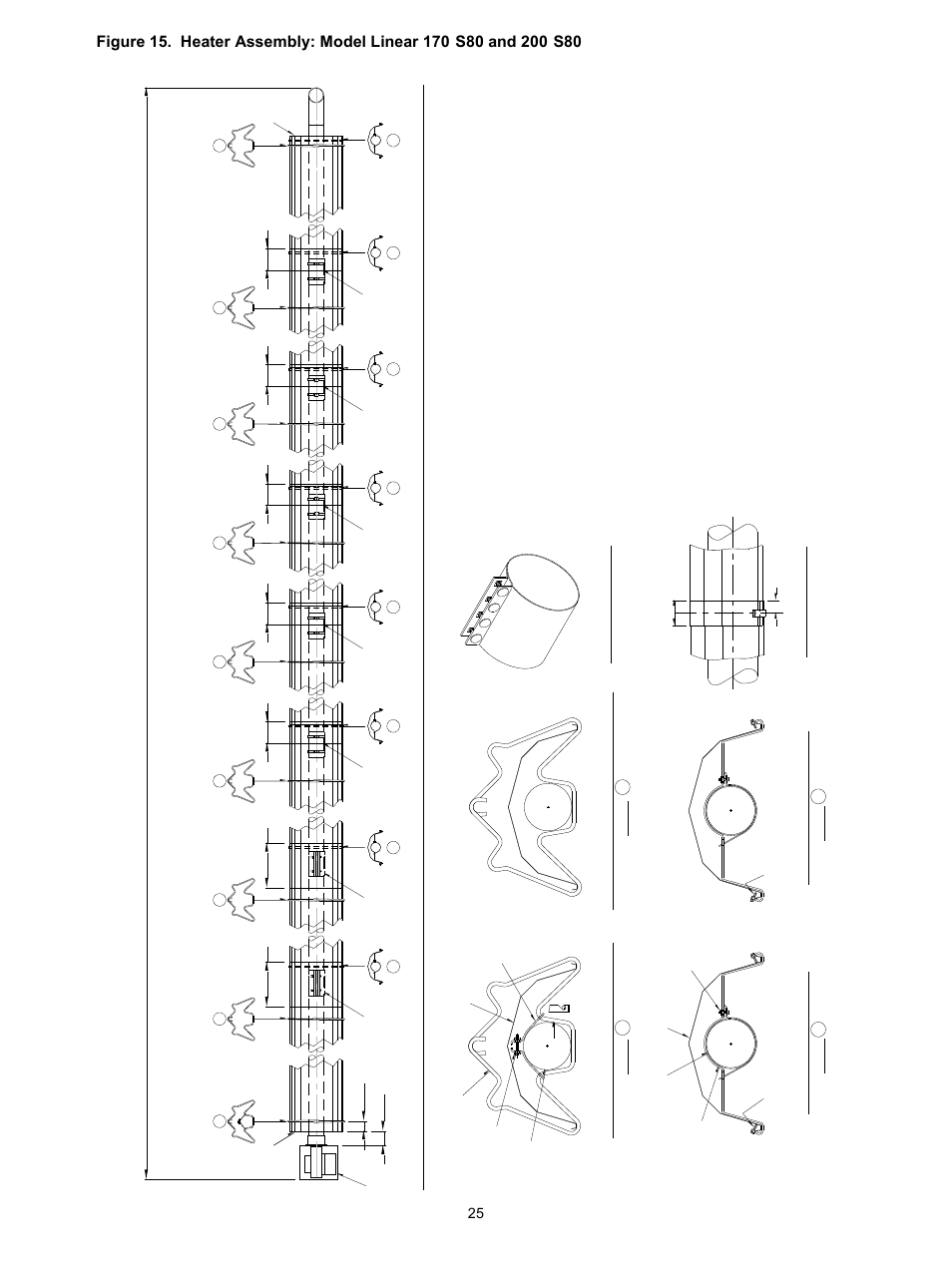 Reznor VPS Unit Installation Manual User Manual | Page 25 / 44