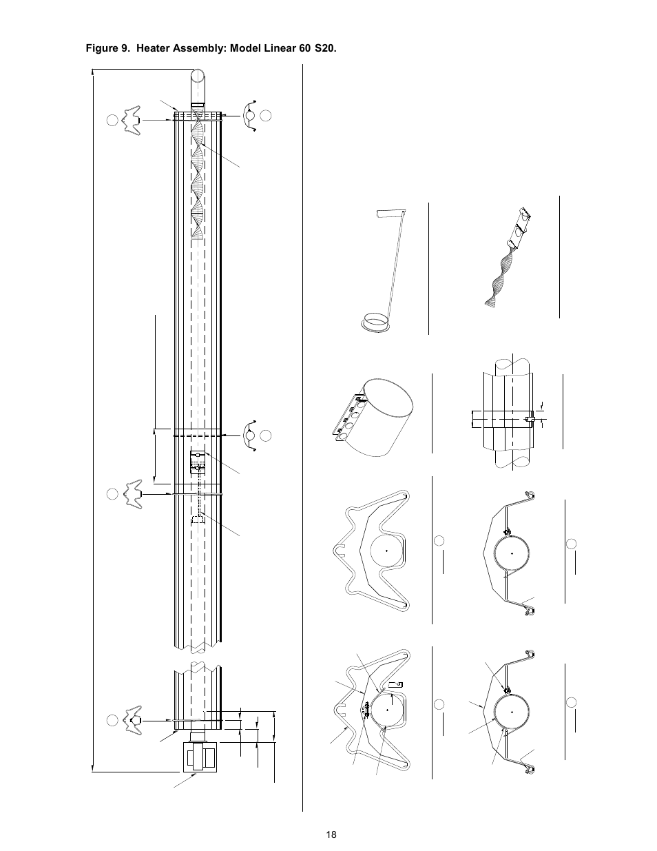 Fg h | Reznor VPT Unit Installation Manual User Manual | Page 18 / 40