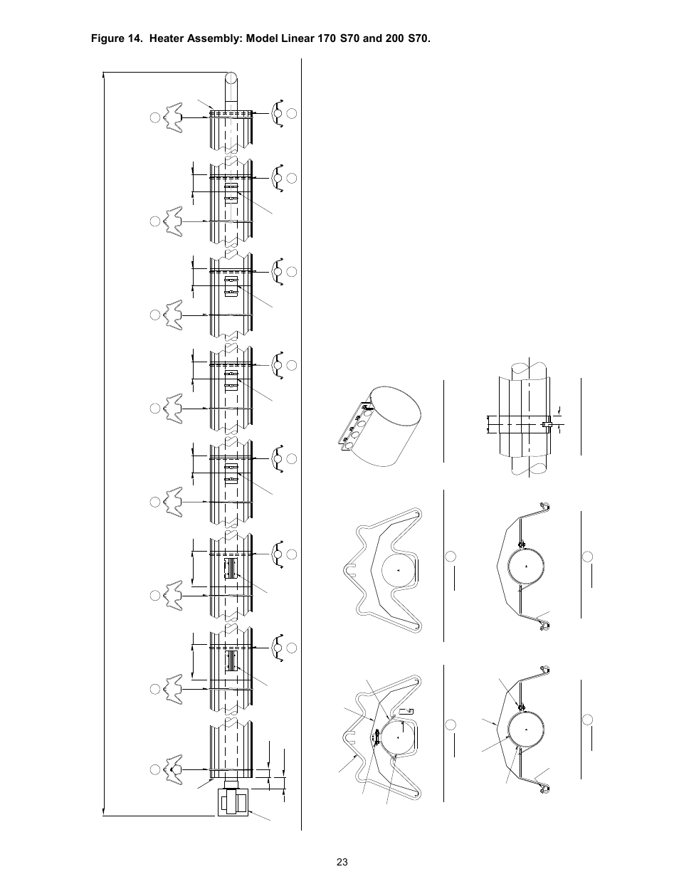 Reznor VPT Unit Installation Manual User Manual | Page 23 / 40