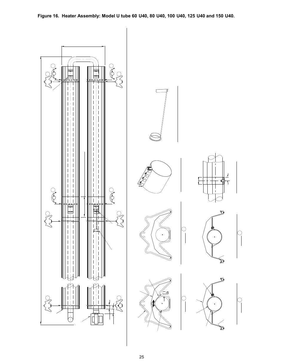 Reznor VPT Unit Installation Manual User Manual | Page 25 / 40