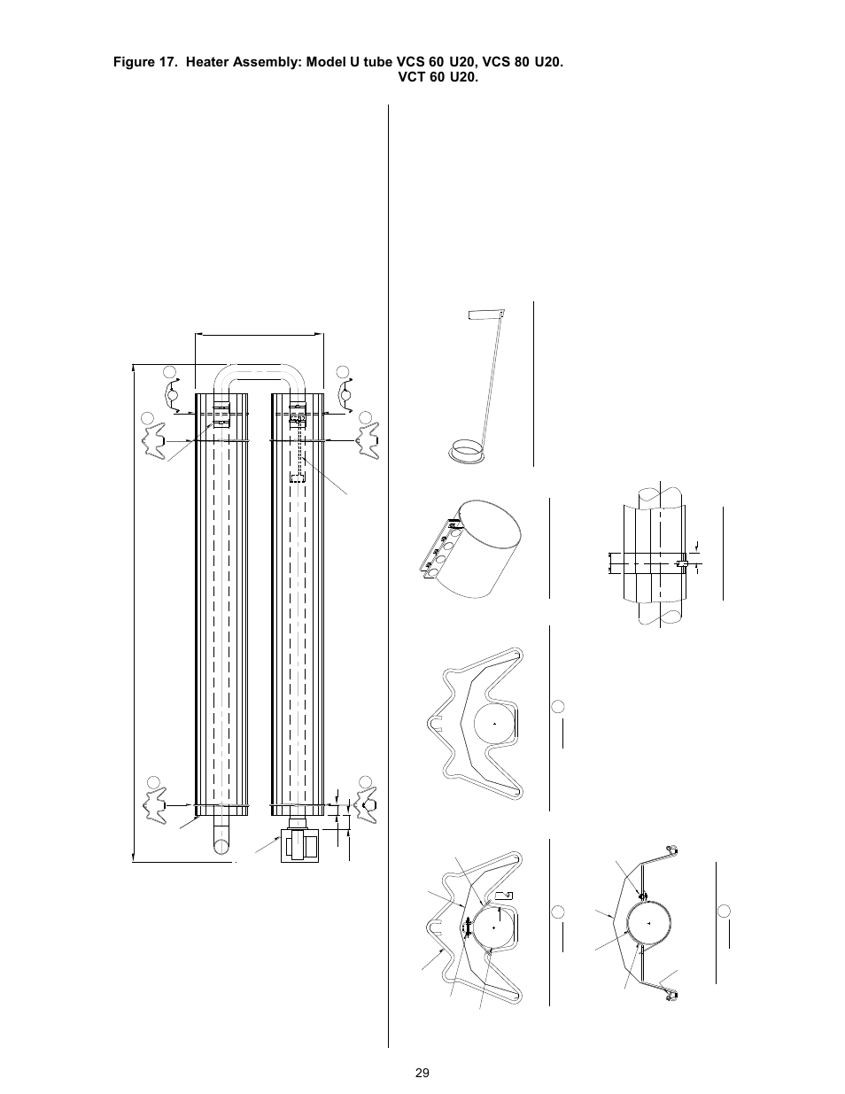 Reznor VCT Unit Installation Manual User Manual | Page 29 / 48