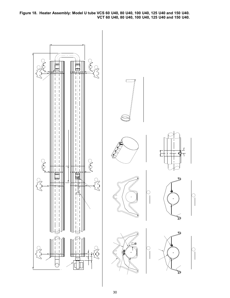 Reznor VCT Unit Installation Manual User Manual | Page 30 / 48