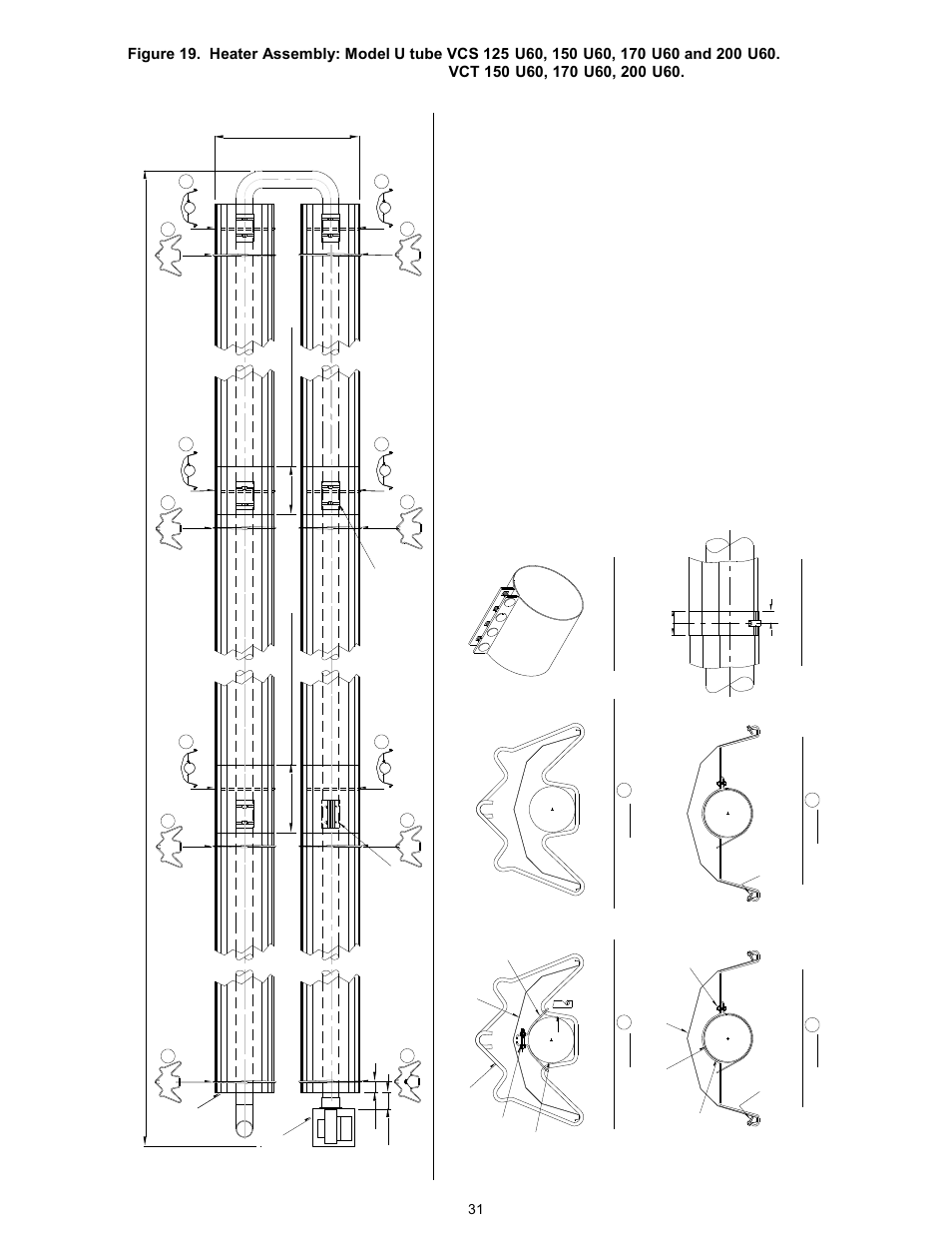 Reznor VCT Unit Installation Manual User Manual | Page 31 / 48