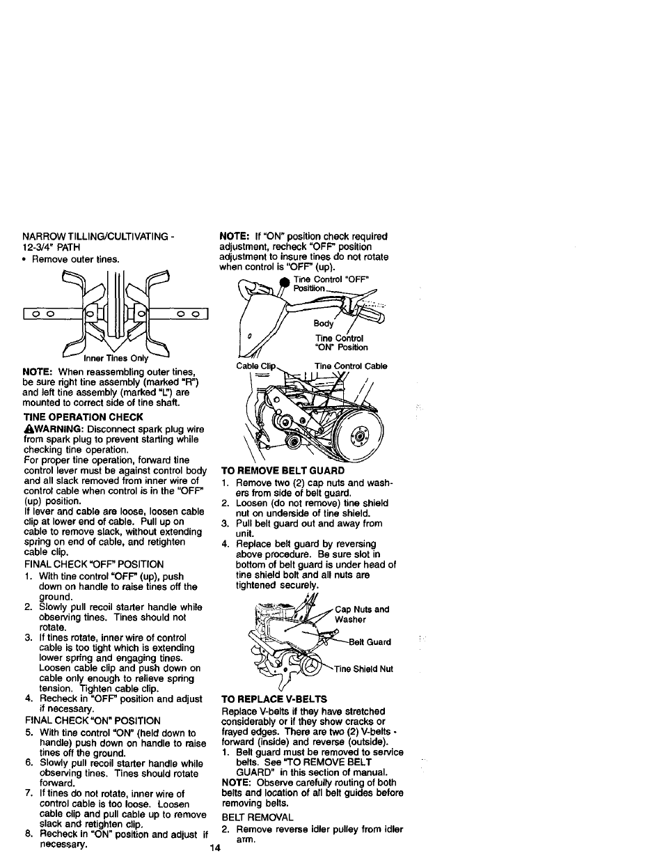 Craftsman 917.292490 User Manual | Page 14 / 33