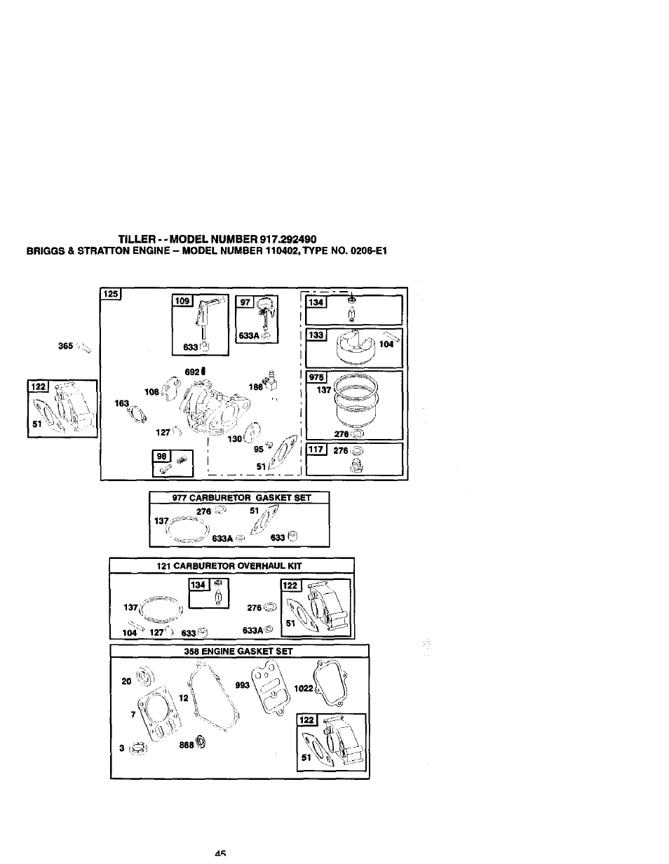 Craftsman 917.292490 User Manual | Page 26 / 33