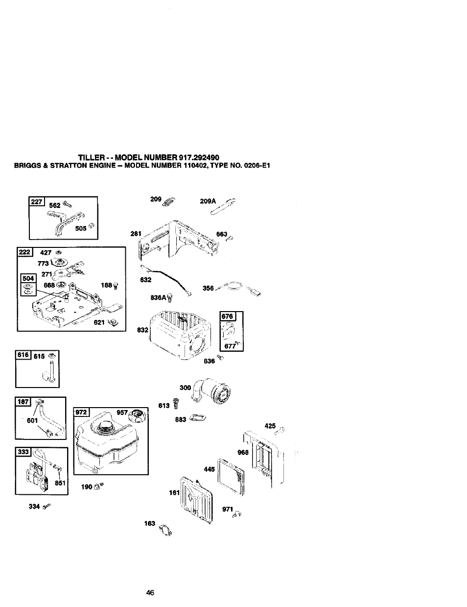 Craftsman 917.292490 User Manual | Page 27 / 33