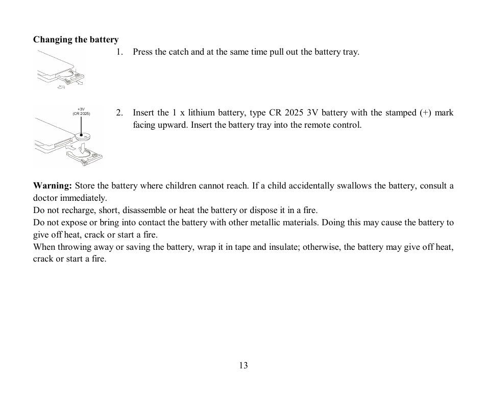 Hyundai H-CDM8030 User Manual | Page 13 / 66