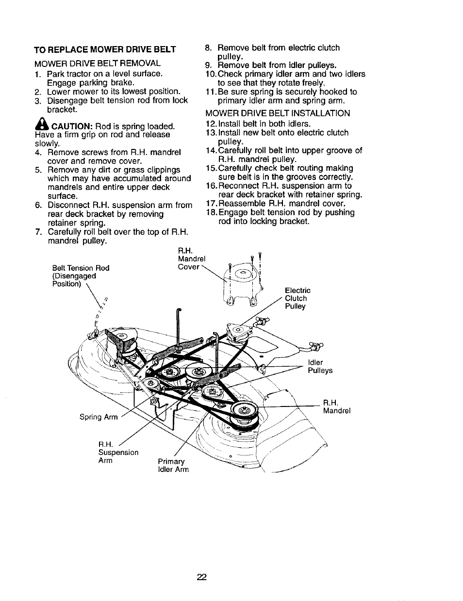 Craftsman 917.272247 User Manual | Page 22 / 64