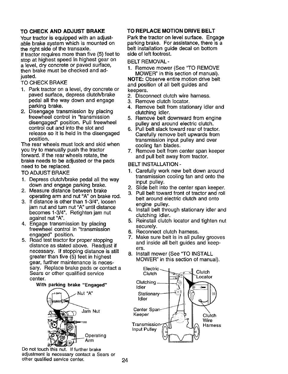 Craftsman 917.272247 User Manual | Page 24 / 64