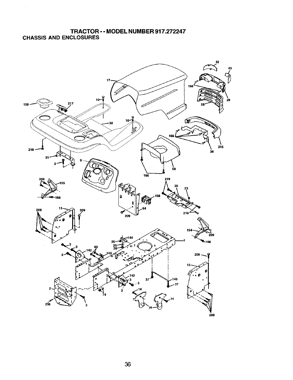 Craftsman 917.272247 User Manual | Page 36 / 64