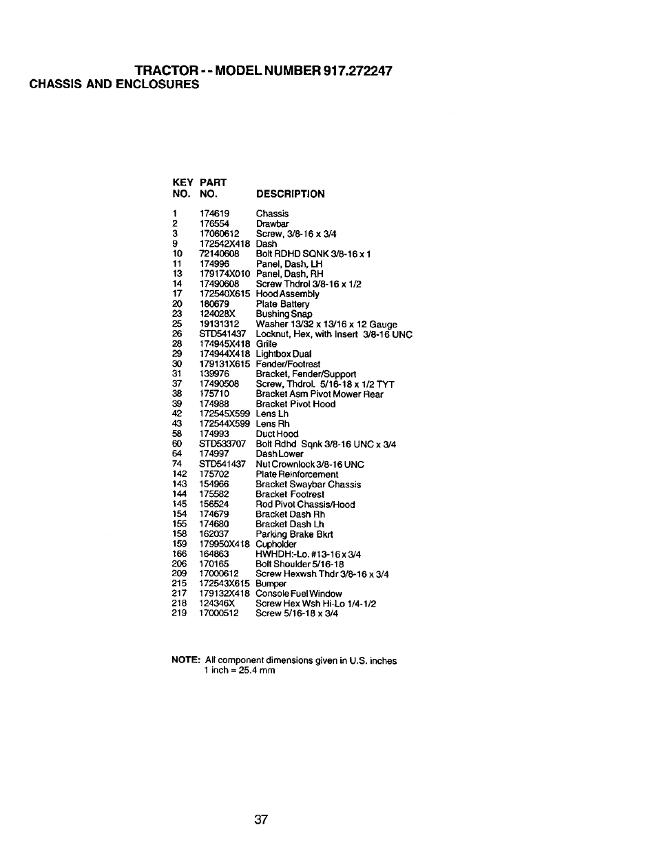 Craftsman 917.272247 User Manual | Page 37 / 64