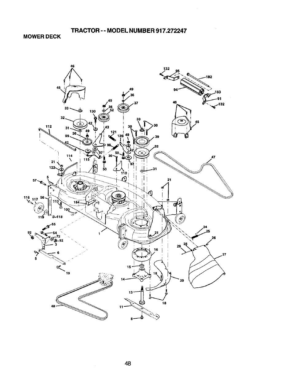 Craftsman 917.272247 User Manual | Page 48 / 64