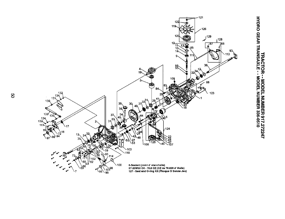 Craftsman 917.272247 User Manual | Page 50 / 64