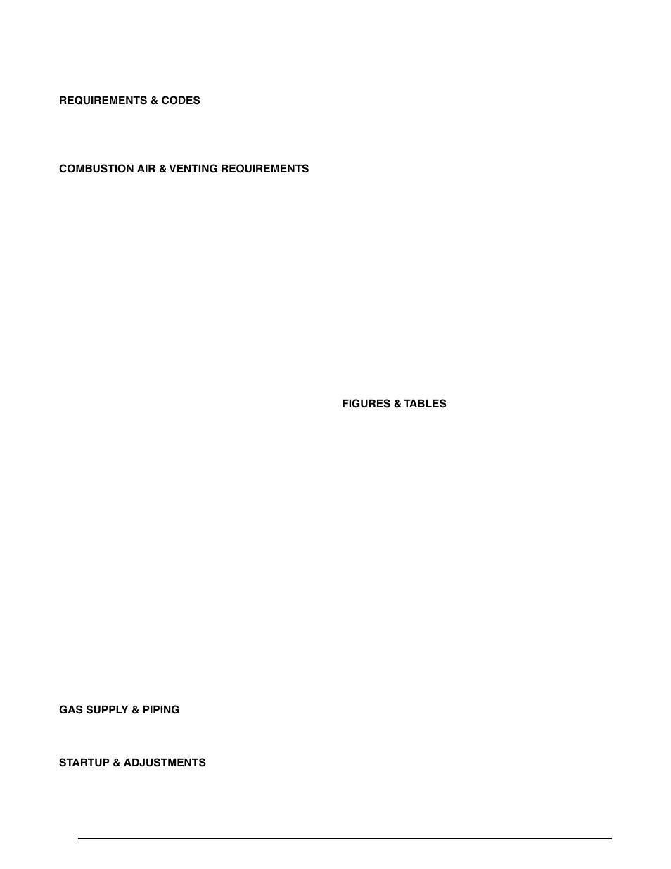 Reznor PDF2SF Unit Installation Manual User Manual | Page 2 / 40