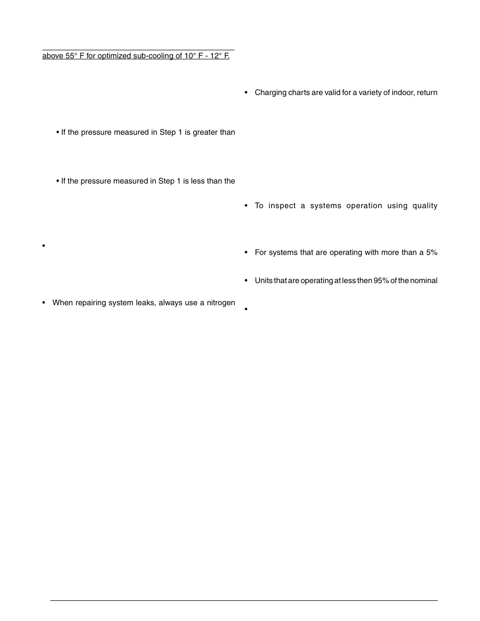 Reznor JS4BD (3ph) Unit Installation Manual User Manual | Page 8 / 12