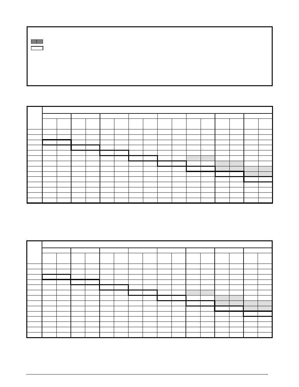 Reznor JS4BD (3ph) Unit Installation Manual User Manual | Page 9 / 12