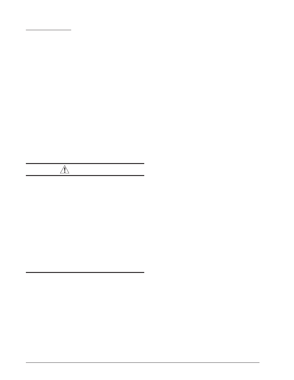 Warning | Reznor R6GD Unit Installation Manual User Manual | Page 11 / 36