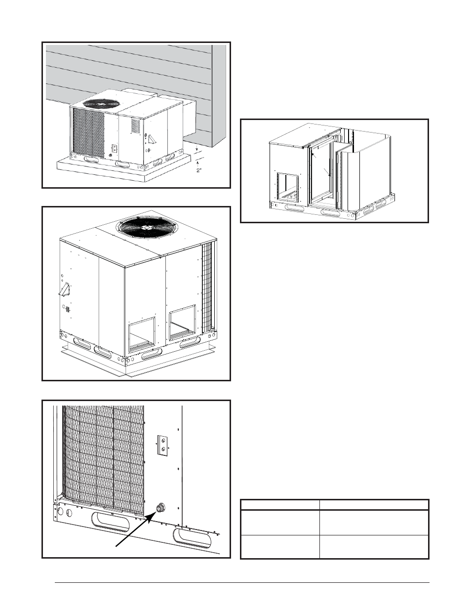 Reznor R6GD Unit Installation Manual User Manual | Page 12 / 36