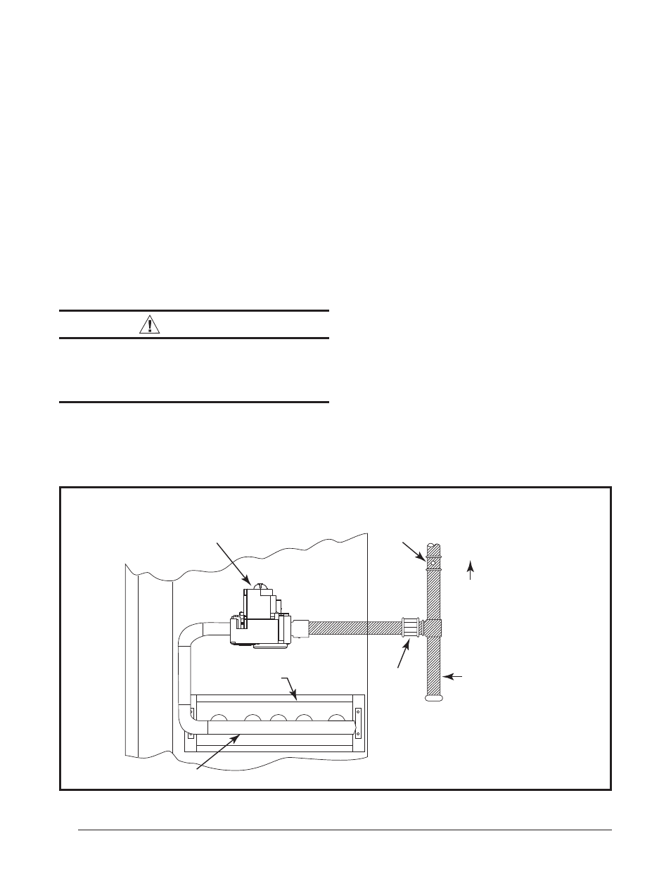 Caution | Reznor R6GD Unit Installation Manual User Manual | Page 16 / 36