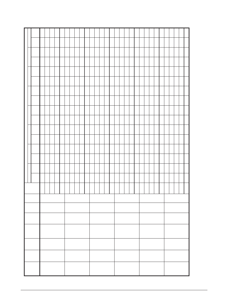 Airflow information | Reznor R6GD Unit Installation Manual User Manual | Page 25 / 36