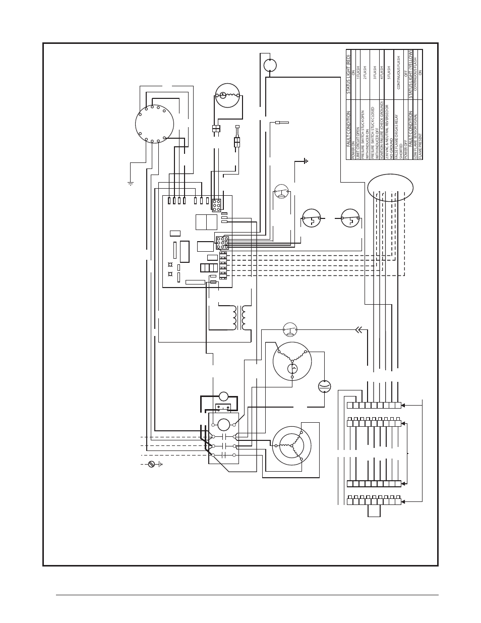 Wiring dia gram | Reznor R6GD Unit Installation Manual User Manual | Page 28 / 36