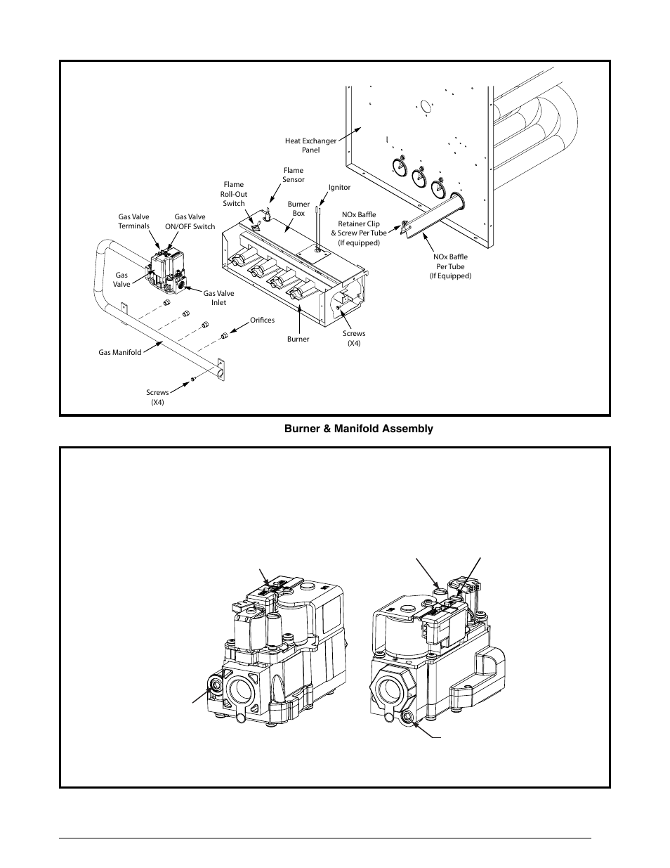 Figure | Reznor R6GI Unit Installation Manual User Manual | Page 23 / 40