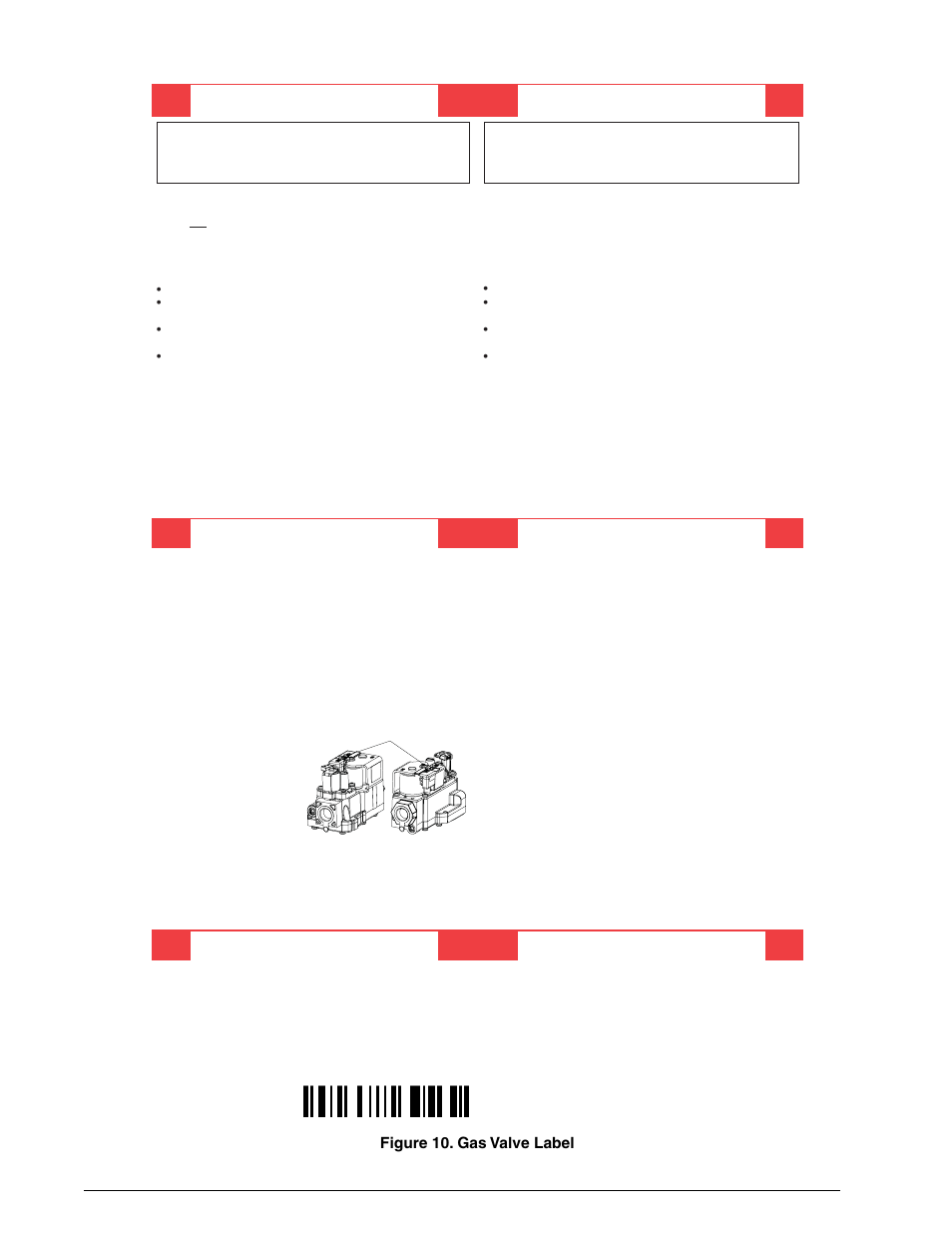 Reznor R6GF Unit Installation Manual User Manual | Page 27 / 36