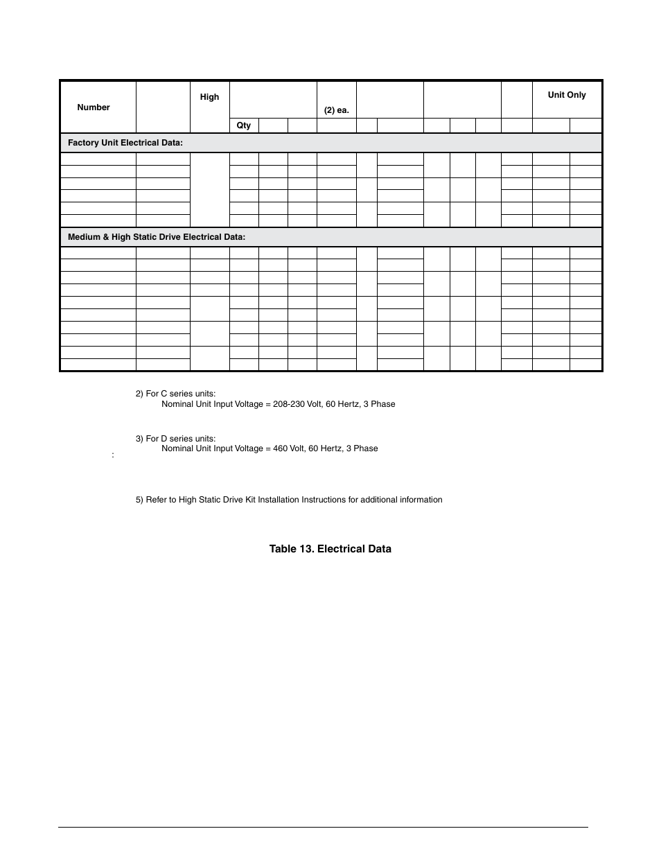 Reznor R6GP Unit Installation Manual User Manual | Page 37 / 48