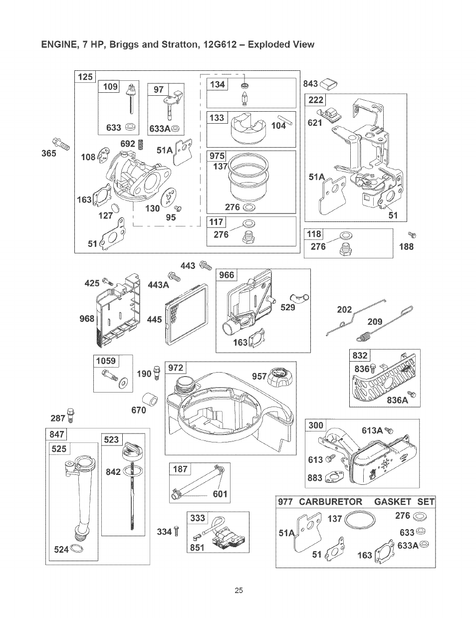 Craftsman 580.752400 User Manual | Page 25 / 52