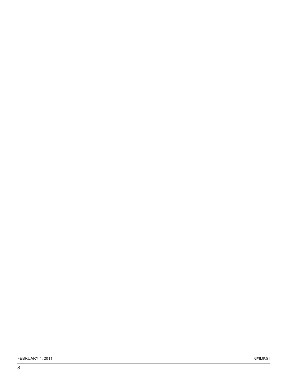 Reznor B5SM Option - Installation - Economizer User Manual | Page 8 / 8