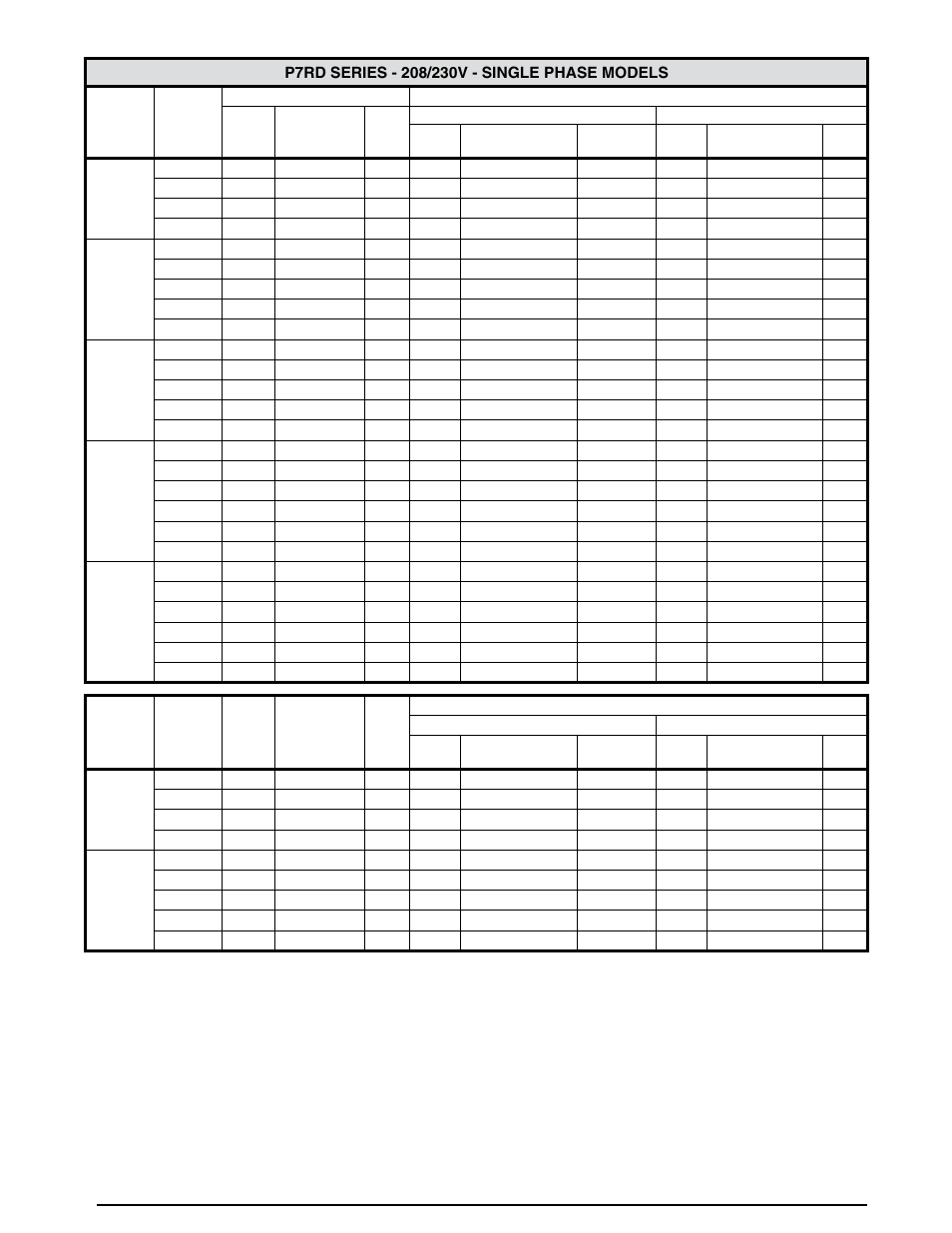 Reznor Q6SD Option - Installation - Elec Heating User Manual | Page 12 / 40