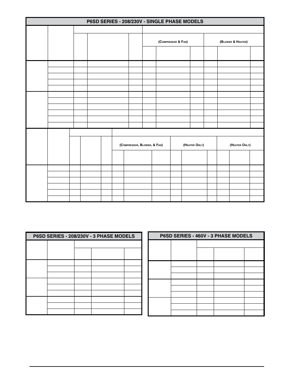 Reznor Q6SD Option - Installation - Elec Heating User Manual | Page 14 / 40