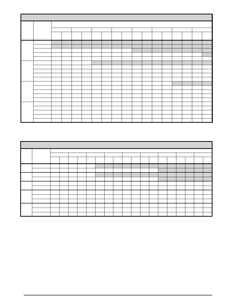 Reznor Q6SD Option - Installation - Elec Heating User Manual | Page 32 / 40