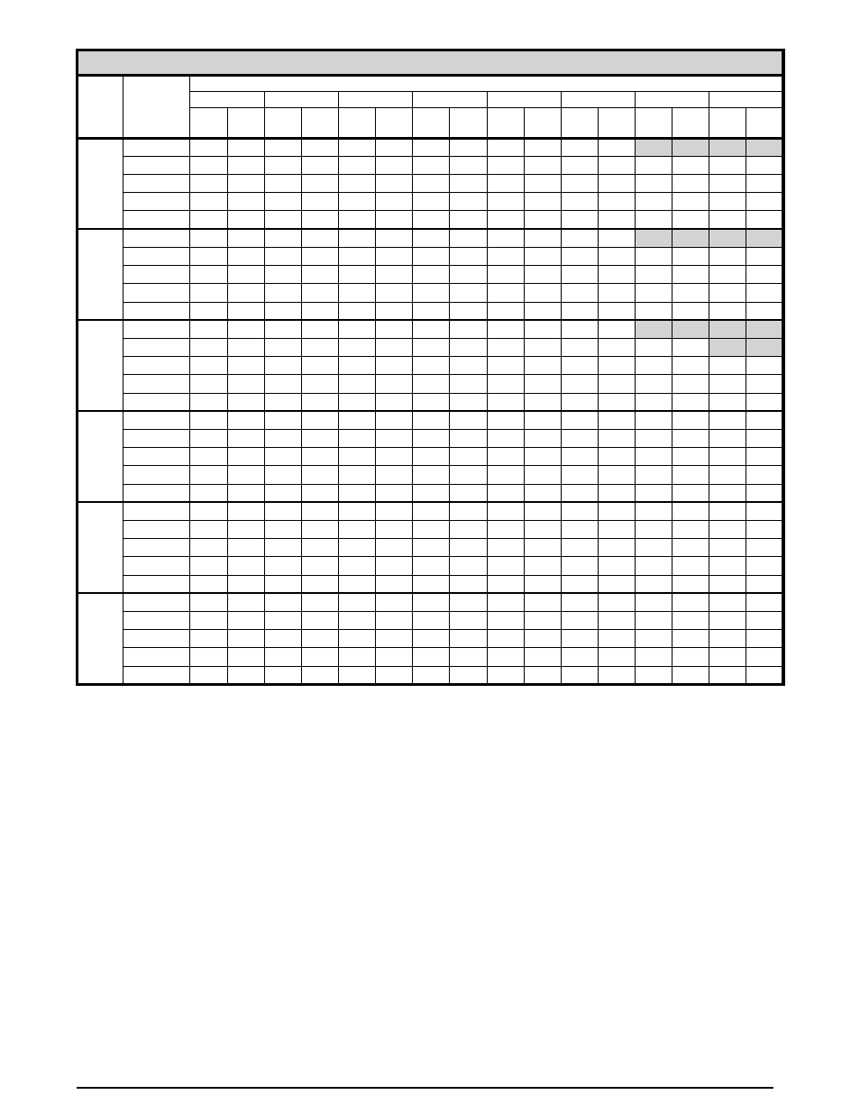 Reznor Q6SD Option - Installation - Elec Heating User Manual | Page 33 / 40