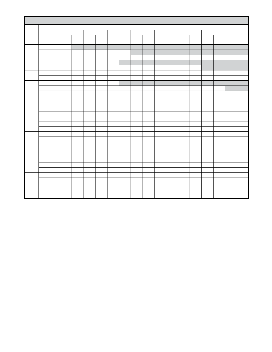 Reznor Q6SD Option - Installation - Elec Heating User Manual | Page 35 / 40