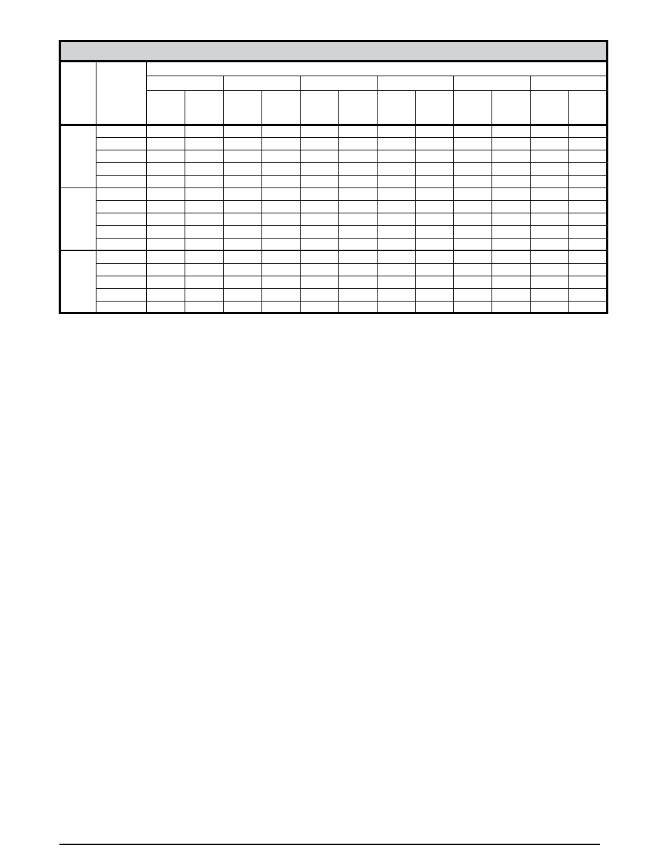 Reznor Q6SD Option - Installation - Elec Heating User Manual | Page 39 / 40